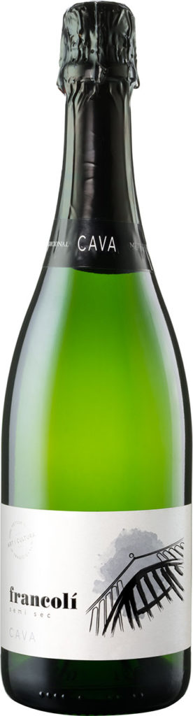 Cava Francoli Brut Imperial 75cl Spanje