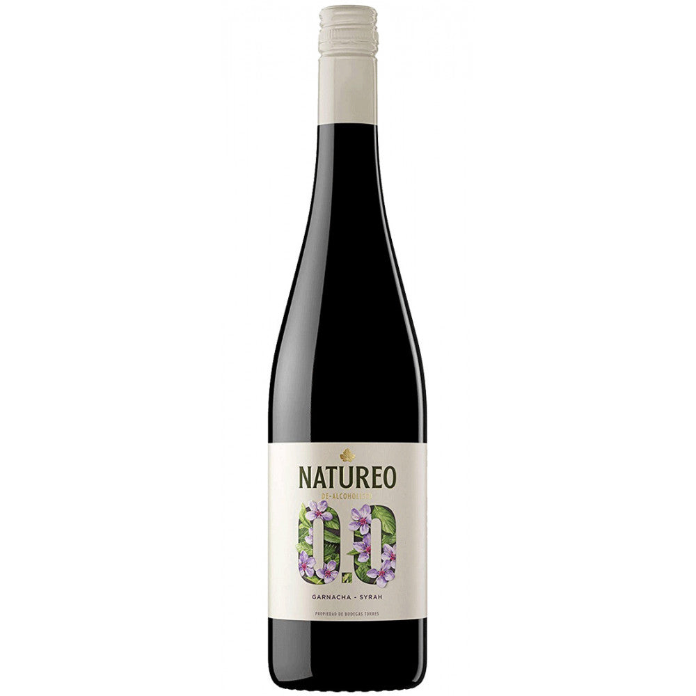 Torres Natureo Syrah 0% 0.75L rood