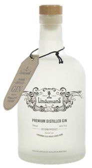 Lindemans Premium Distilled Gin Clear - €45