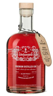 Lindemans Premium Distilled Gin Red - €45